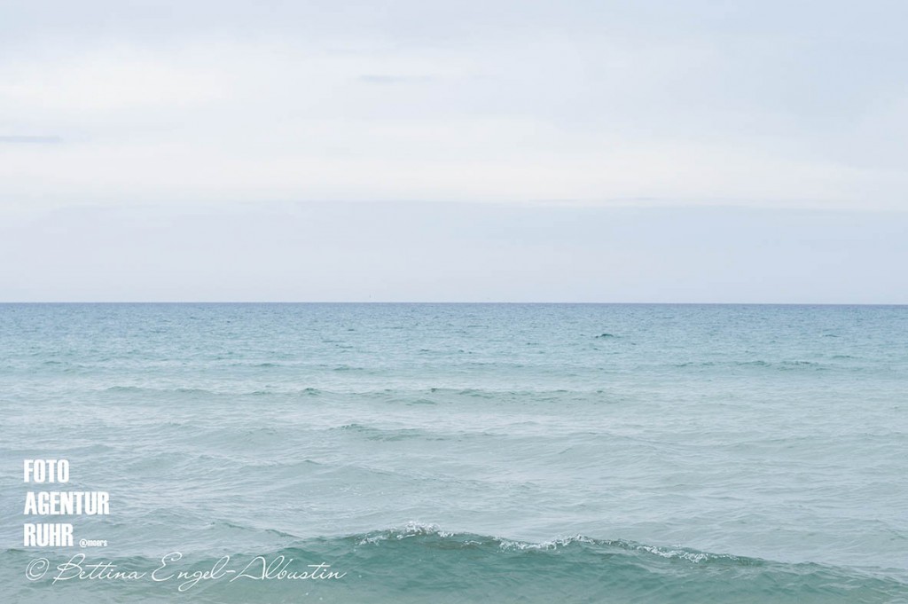 Horizont - Das Meer - Fuerteventura 2014 Bettina Engel-Albustin / fotoagentur-ruhr moers