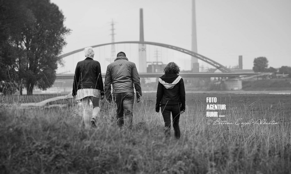 Geschwister-Shooting - Jan & Wiebke & Nele Küttner in Duisburg Rheinhausen am Rhein  - am Samstag, den 10. Oktober 2015